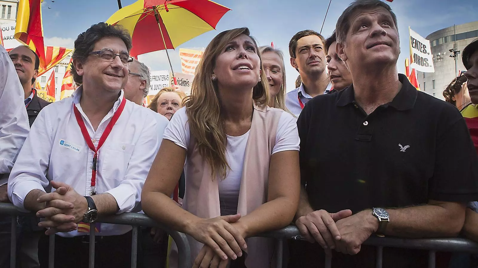 La vella guàrdia del PP català pugna per un lloc a Brussel·les