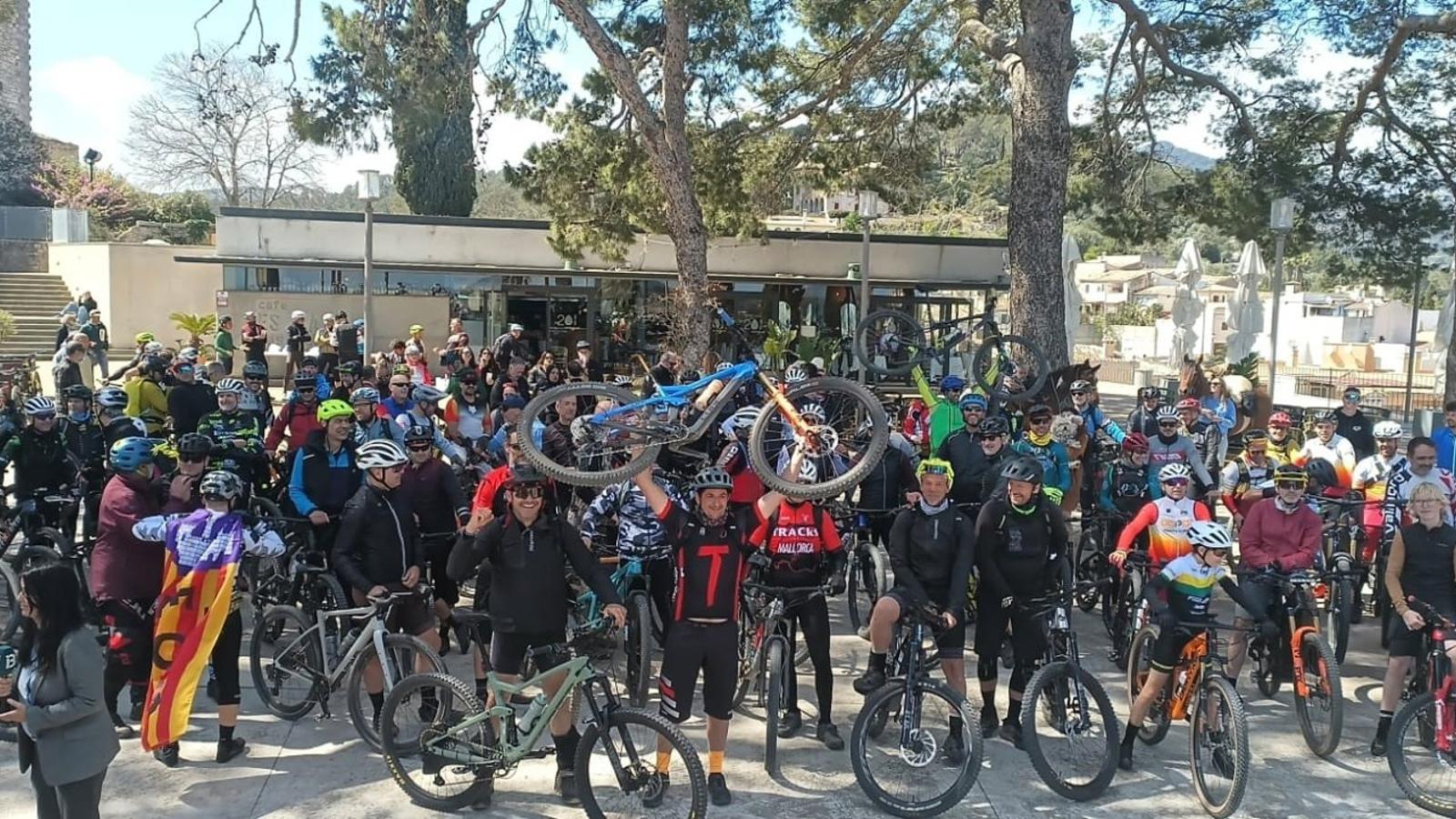 La concentració d'aquest dissabte