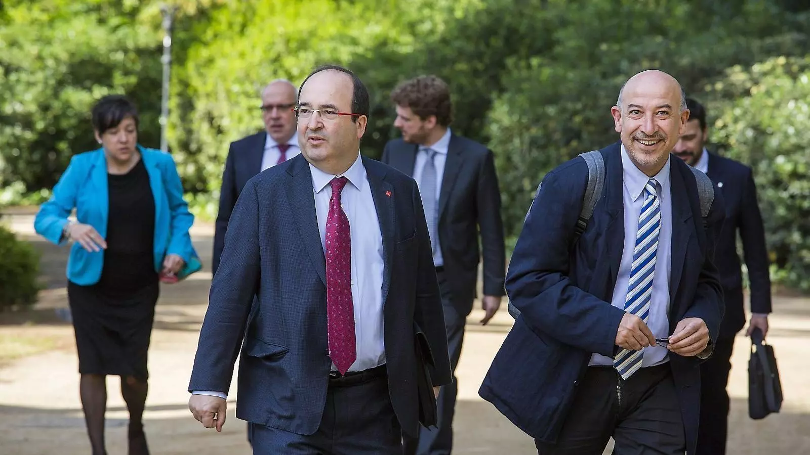 PSC instarà els ‘comuns’ a impulsar junts una aliança catalana d’esquerres