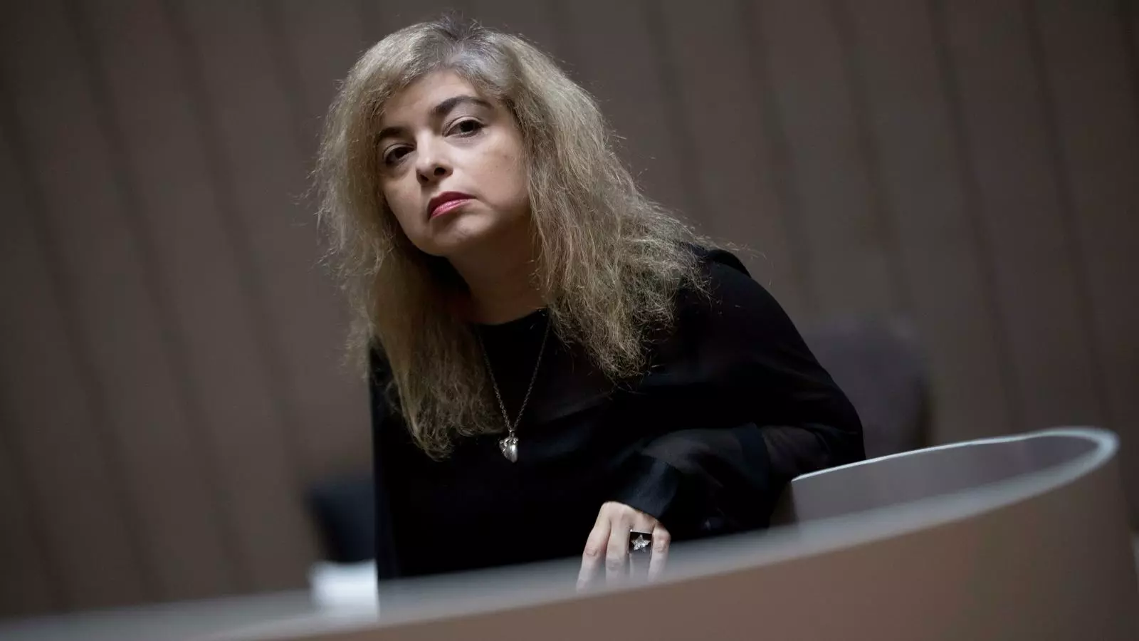 Mariana Enríquez, aquest dilluns a Barcelona