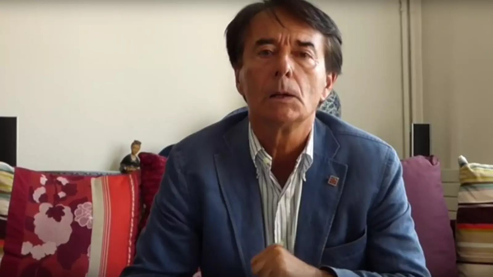 Jean-Paul Alduy, exalcalde de Perpinyà, dóna suport a Junts pel Sí i a la independència de Catalunya