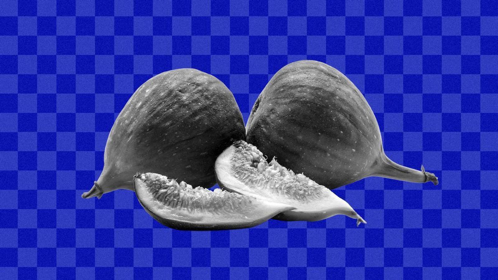 Figs, with skin or without?