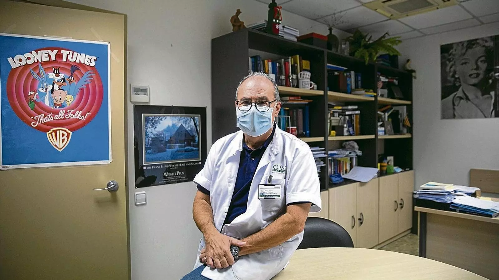 “Si el 15 de desembre estem com ara, el dinar de Nadal serà de sis persones màxim”