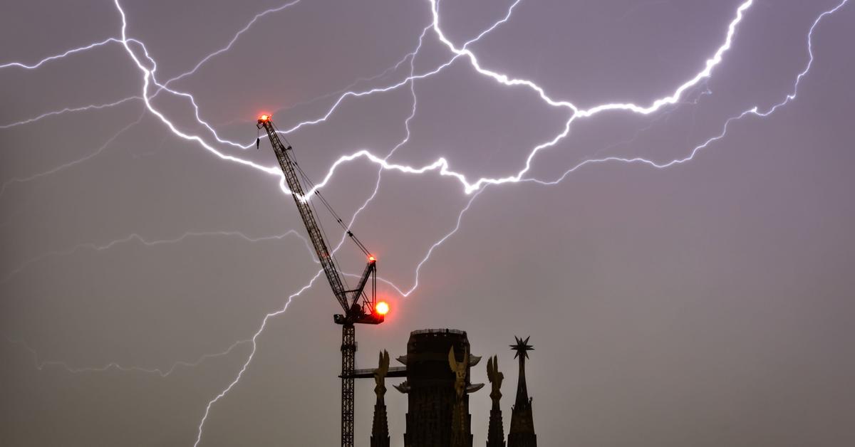 Com fer la foto perfecta de la Sagrada Família: els professi