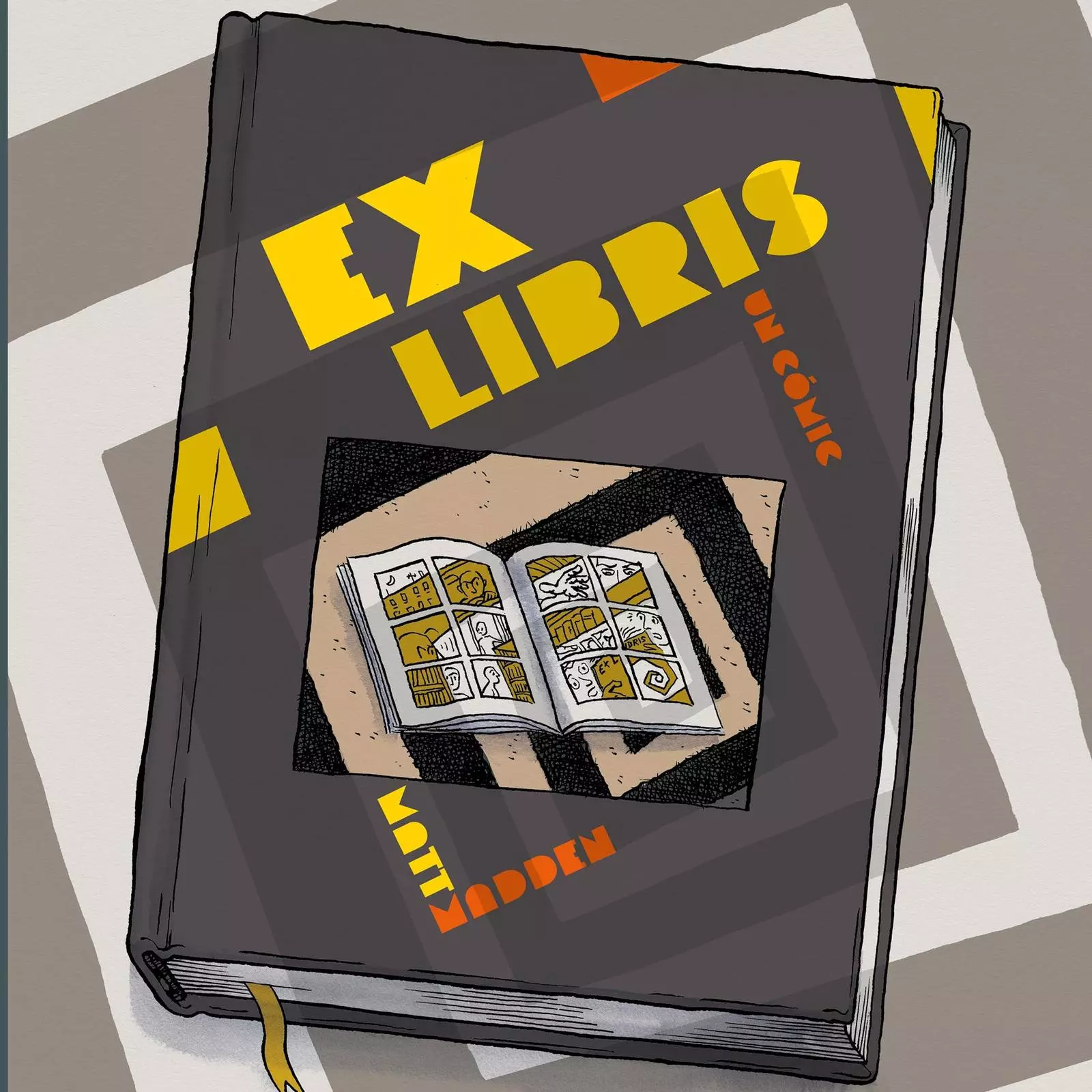 Portada d''Ex libris'