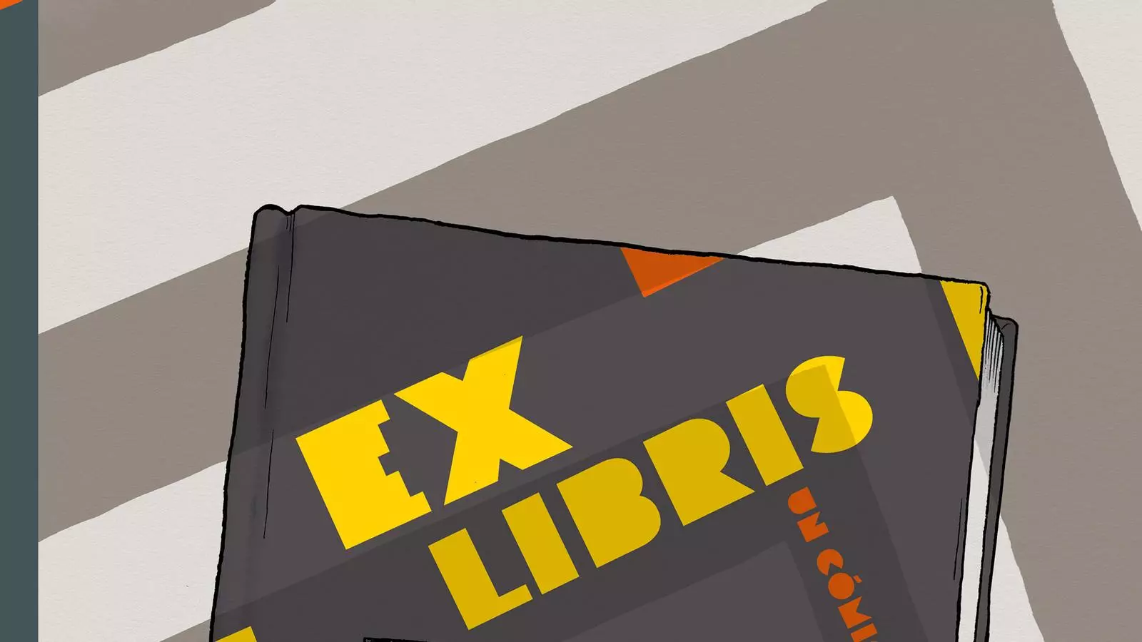 Portada d''Ex libris'
