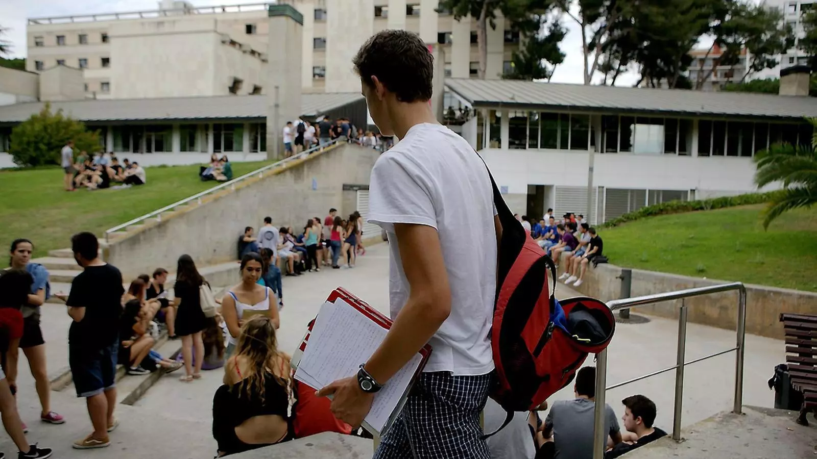 La nota mitjana a les PAU aquest any ha sigut d’un 6,69 i el 97% dels estudiants han superat les proves, un 2% més que l’any passat.