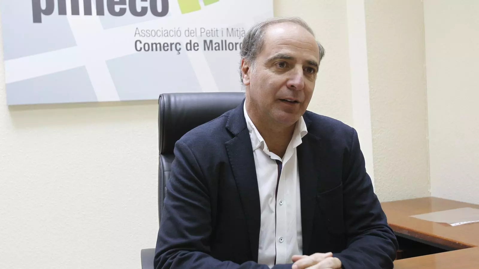 Toni Fuster, president Pimeco, en una imatge d'arxiu.