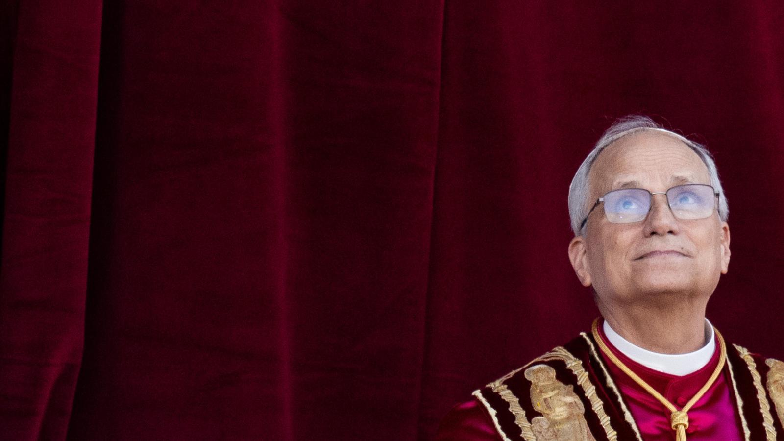 Pope Leo XIV