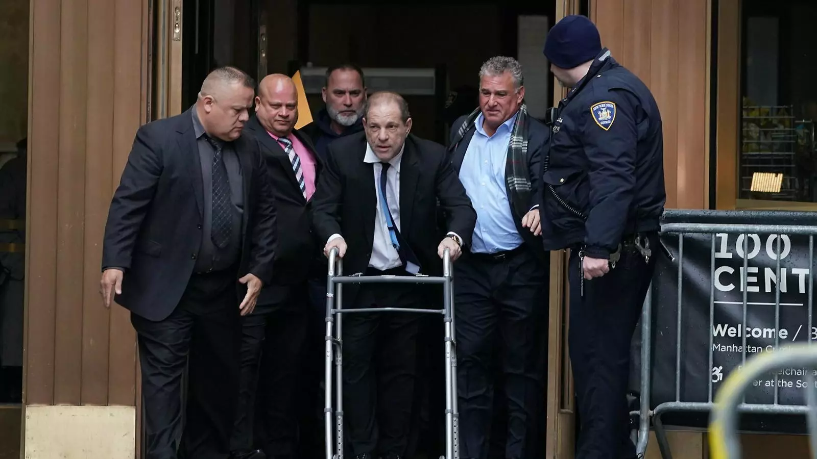 Weinstein reivindica el seu ‘suport’ a les dones del cine