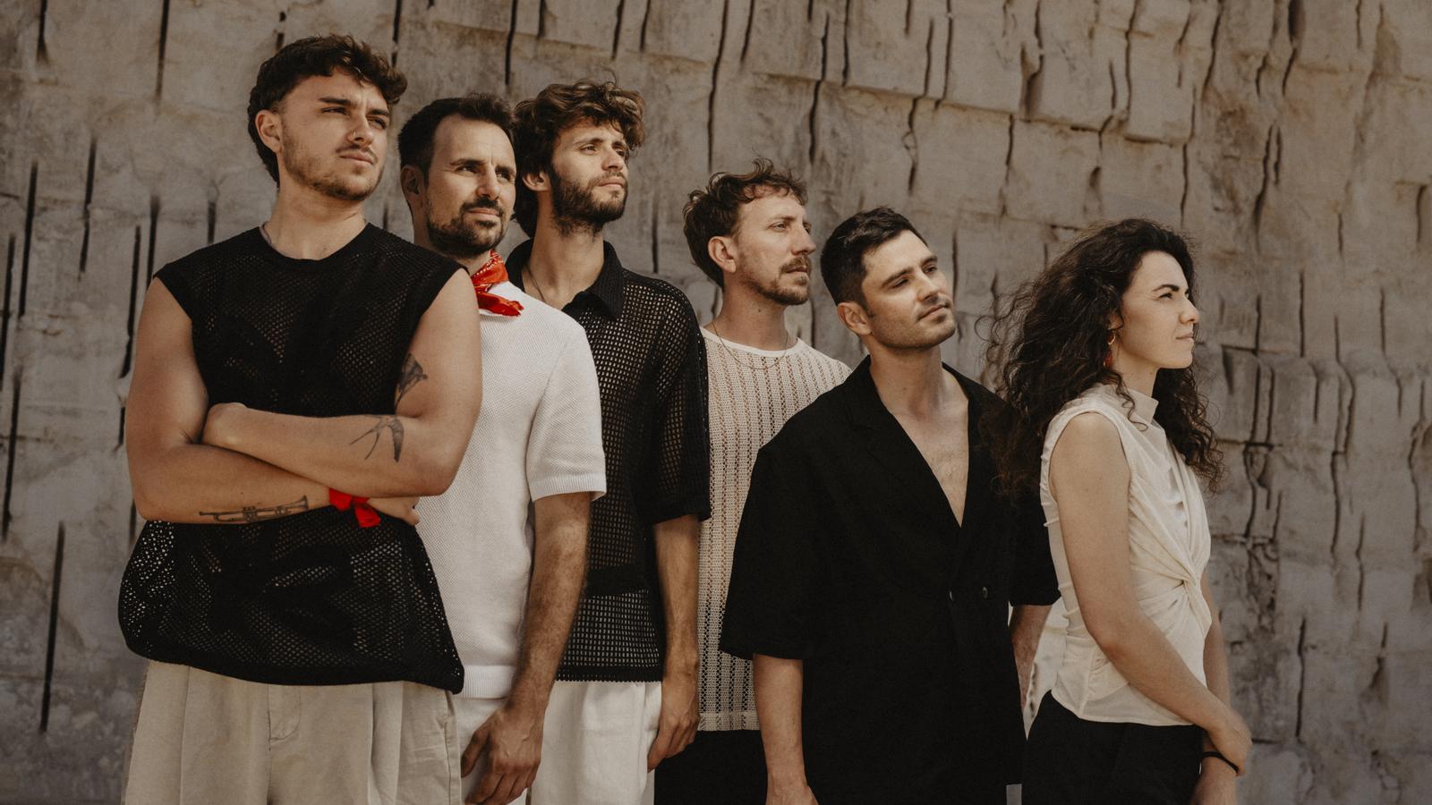 Xanguito presenta el seu nou disc: 'Batecs'.