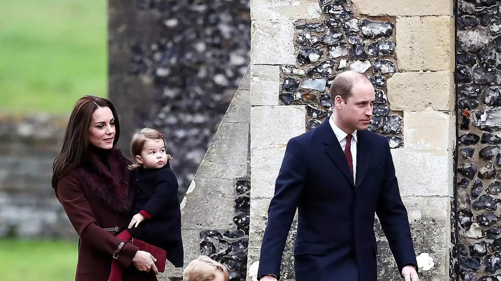Els ducs de Cambridge es traslladen a Londres