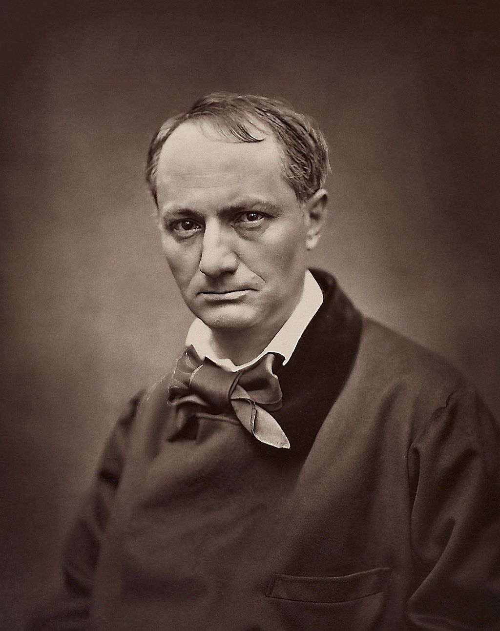 Baudelaire, poeta maleït (1921)