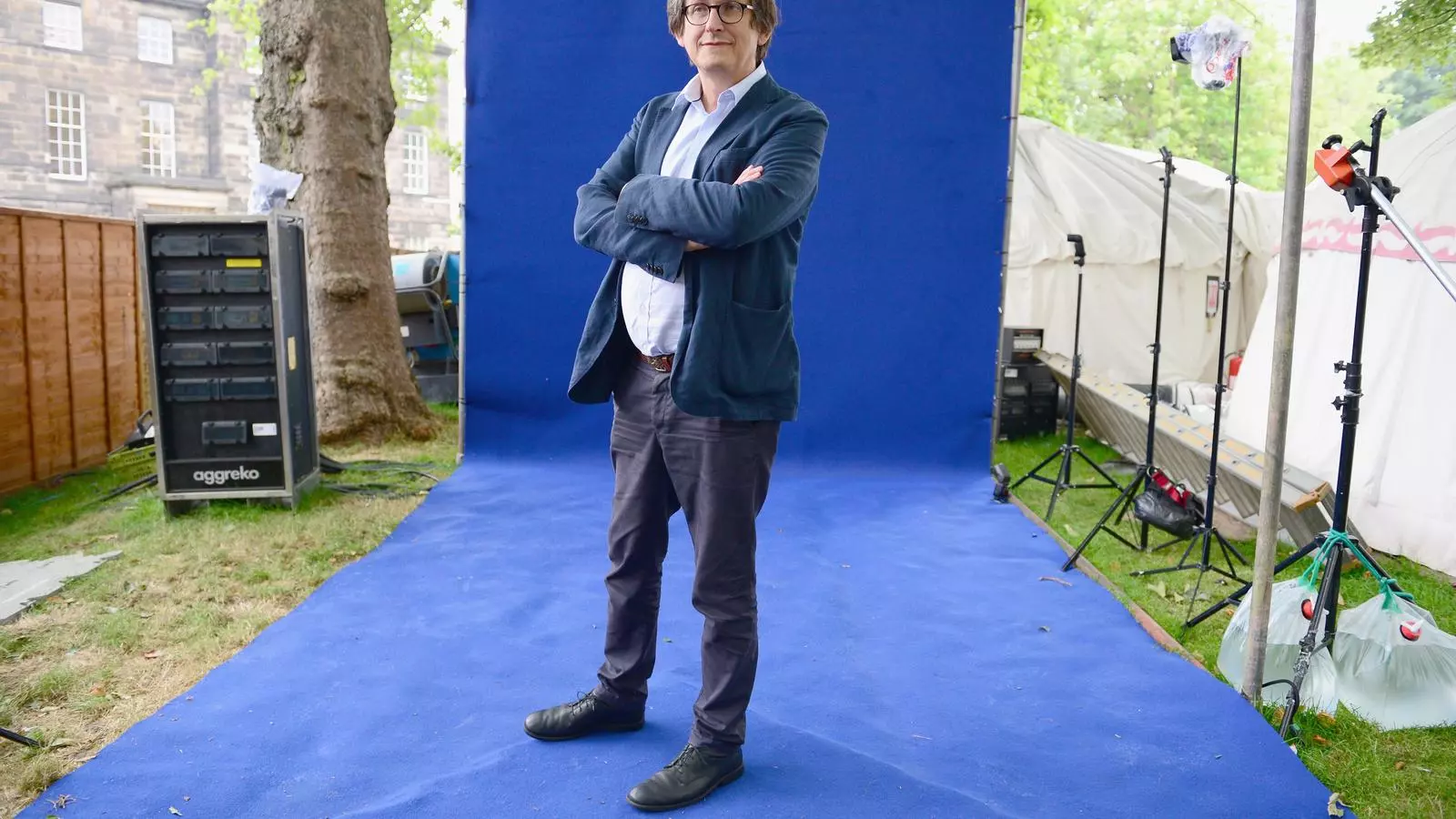 Alan Rusbridfer: "Les xarxes socials són com una mena de mercat civil d’informació on, de fet, pots comprar la veritat que més et convingui"