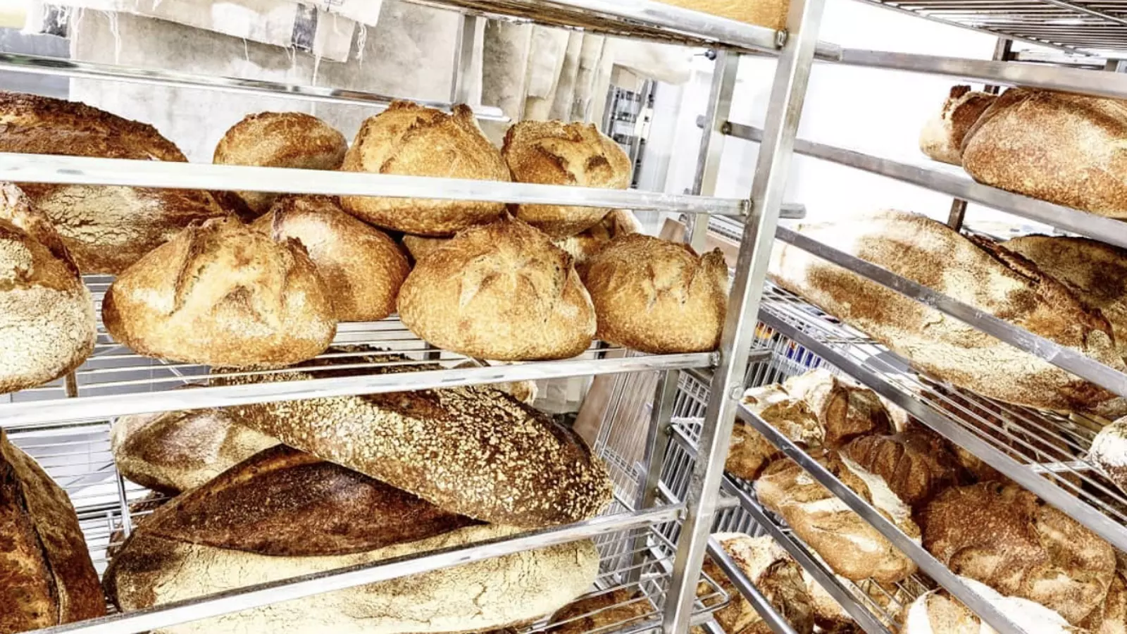 Pa del forn Espícula.