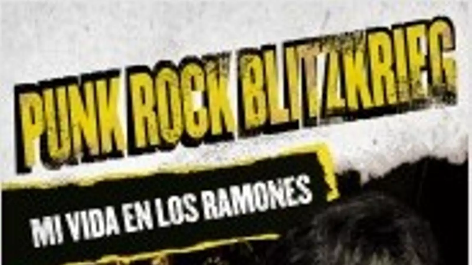 'Punk Rock Blitzkreig', de Marky Ramone (Mark Bell)