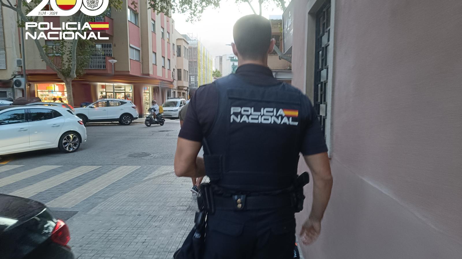 Agent de la Policia Nacional