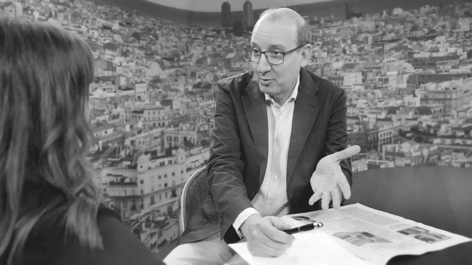 L'editorial d'Antoni Bassas: "'Mantenir la iniciativa" (05/10/2015)