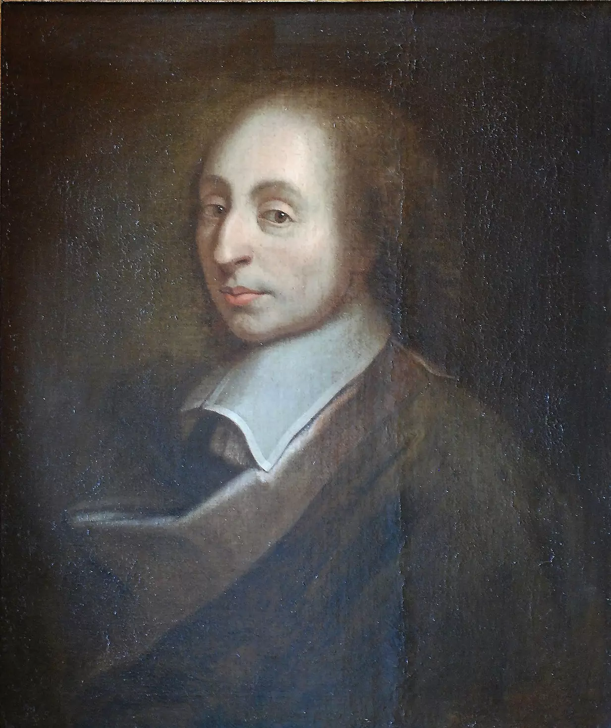 FILÒSOF I CIENTÍFIC
A més de ser un dels filòsofs més distingits del segle XVII, Blaise Pascal va inventar una de les primeres calculadores i, amb només 16 anys, va formular un dels teoremes bàsics de la geometria projectiva, el teorema de Pascal.