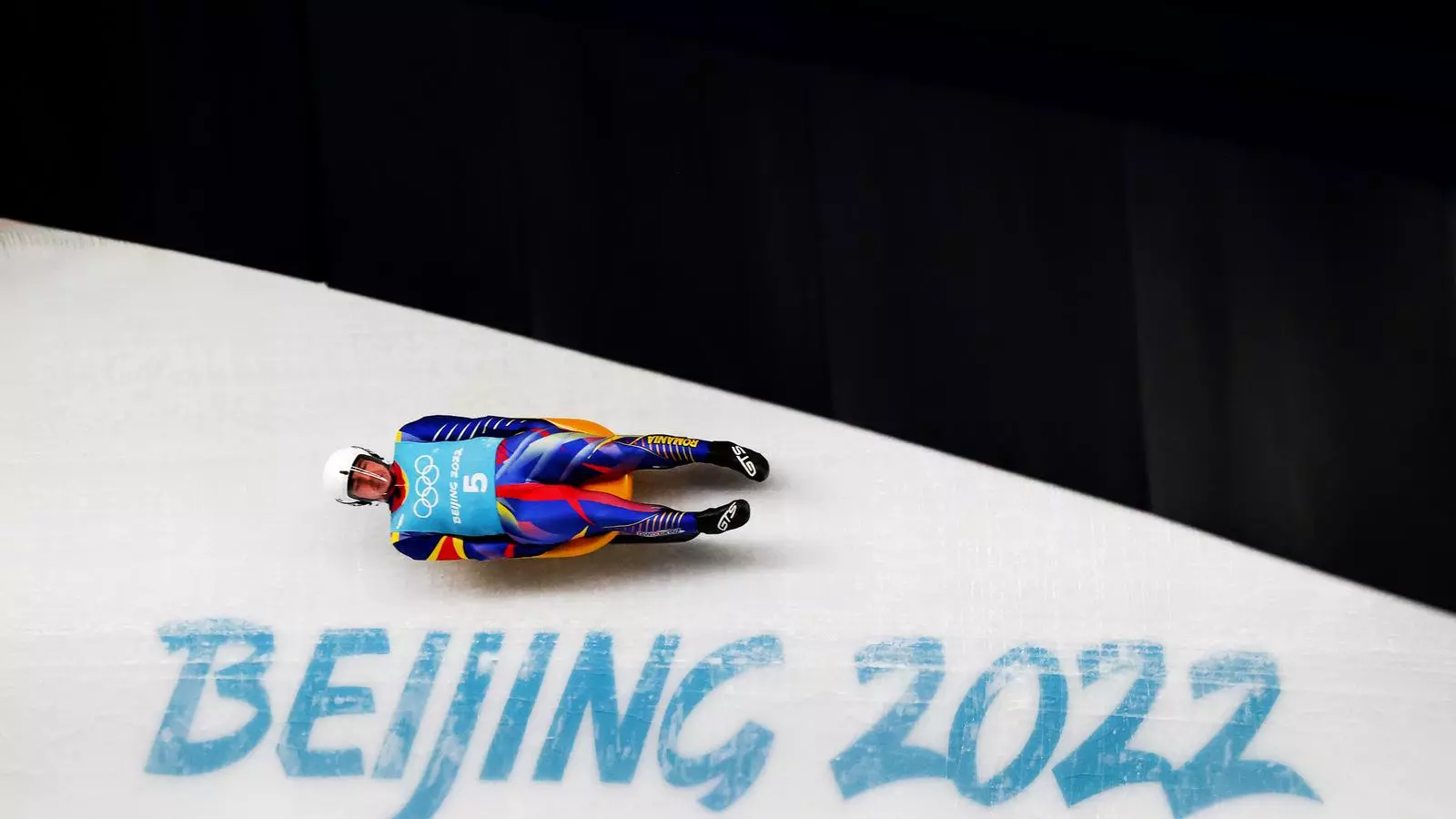 Jocs olímpics a Beijing 2022