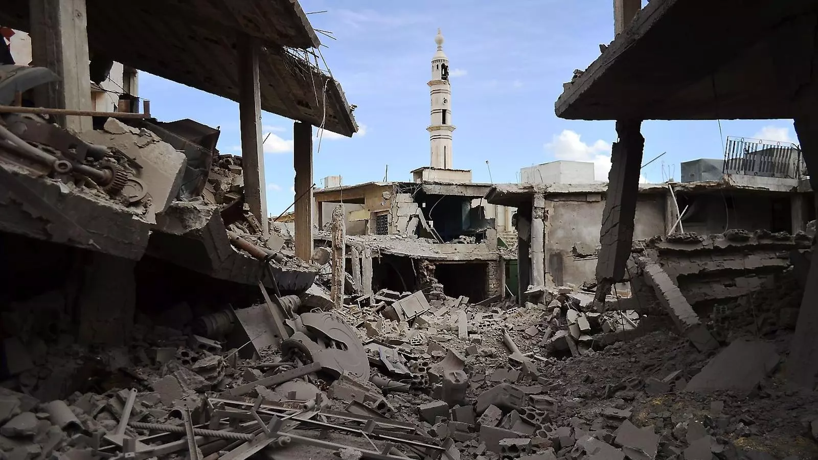 Putin bombardeja Síria per salvar Baixar al-Assad
