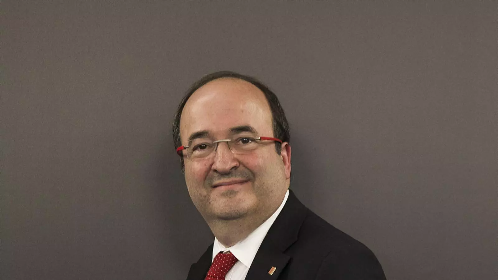 Miquel Iceta: “Si hi ha condemnes, en algun moment caldrà parlar d’indults”