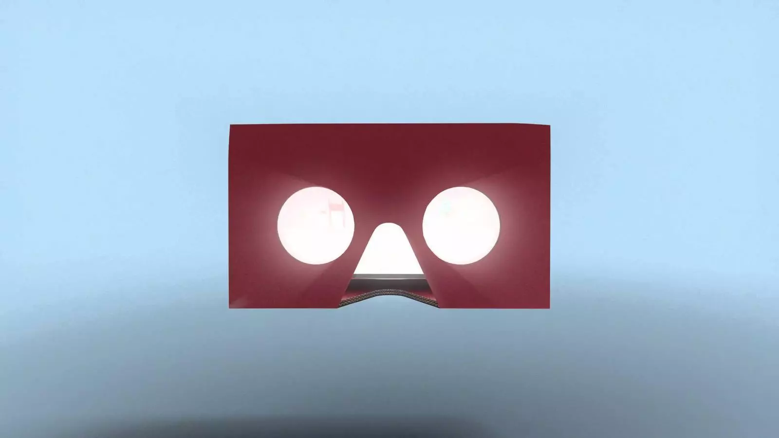 McDonald's converteix el Happy Meal en ulleres de realitat virtual