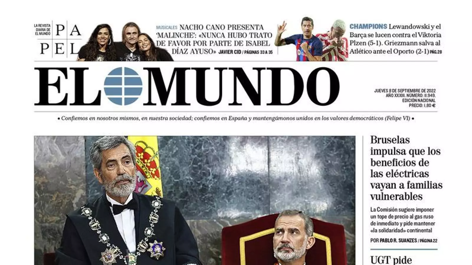 El mundo