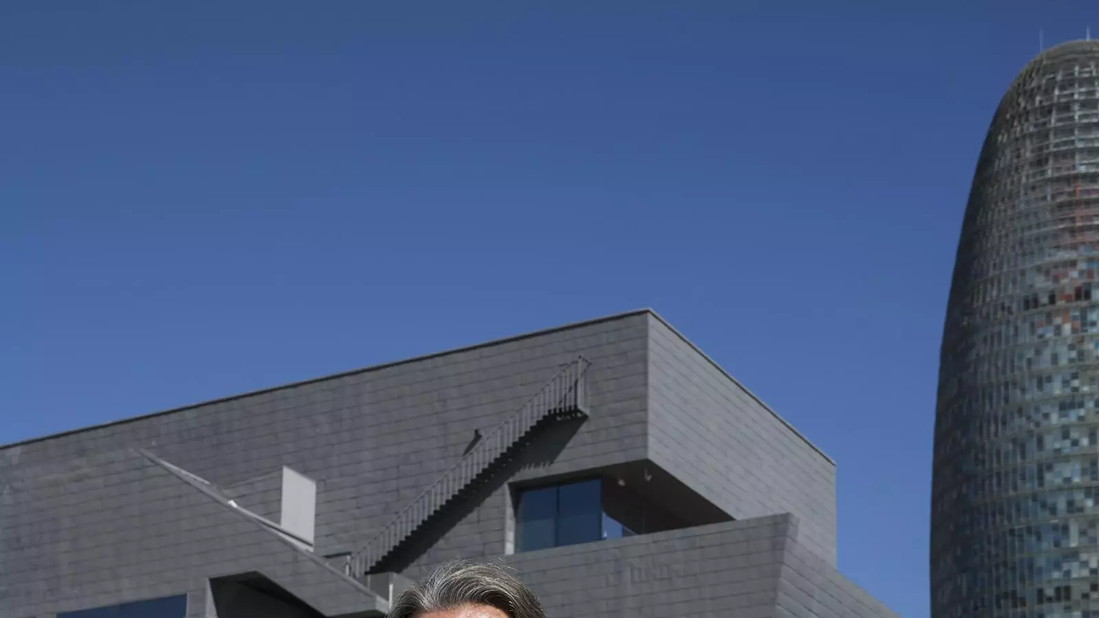 El nou president del FAD, Jordi Montaña
