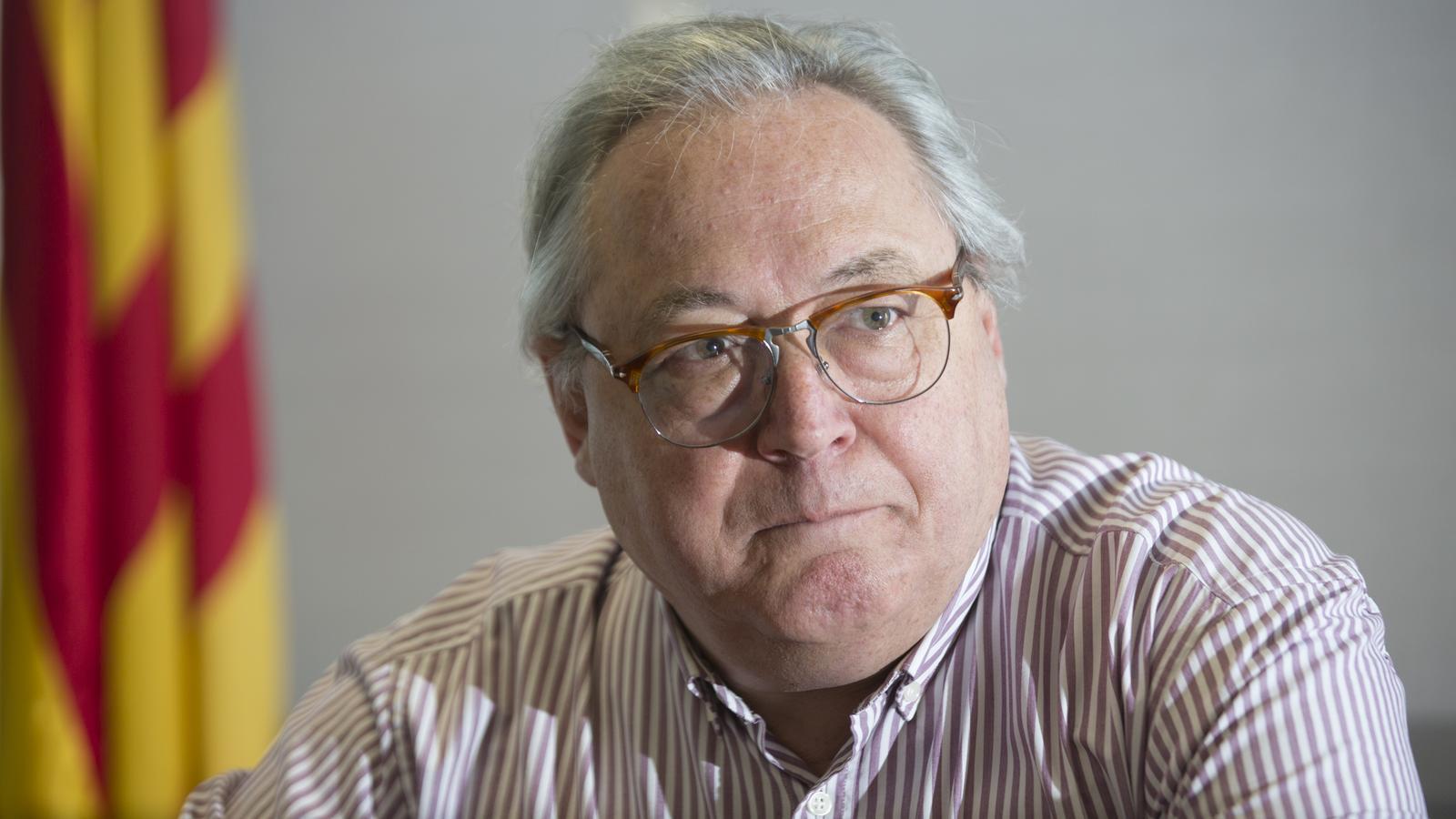 Marcel Coderch, ex presidente de la ACCO.