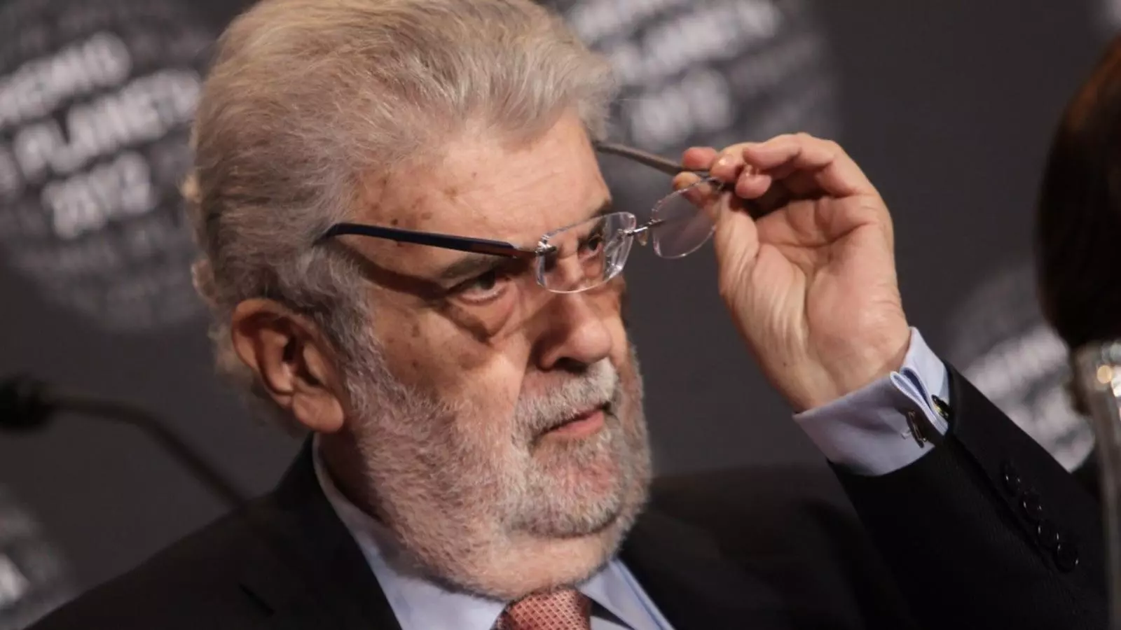 José Manuel Lara, president de Planeta