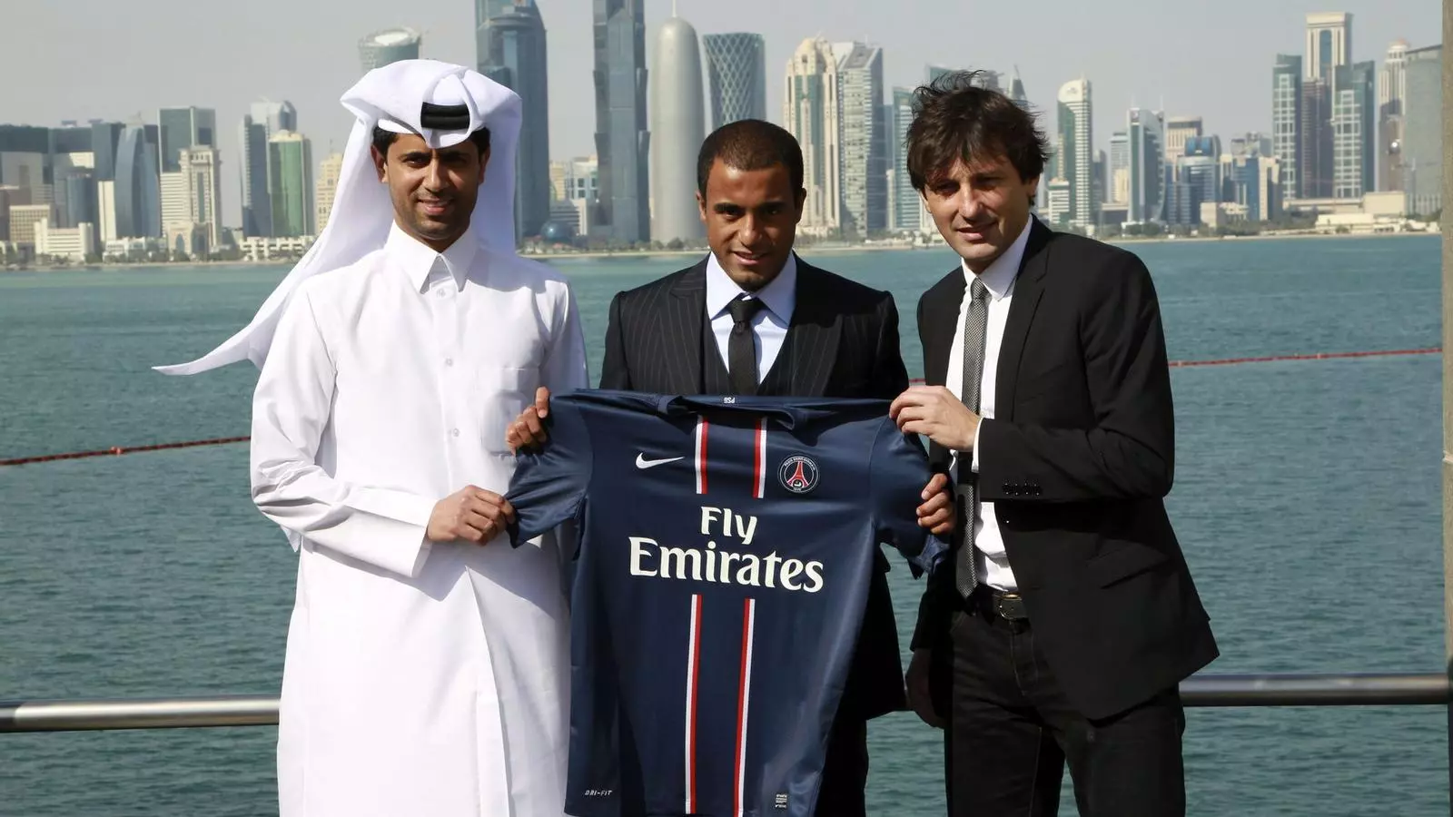 Leonardo: "Al PSG tot és possible, també fitxar Cristiano Ronaldo"