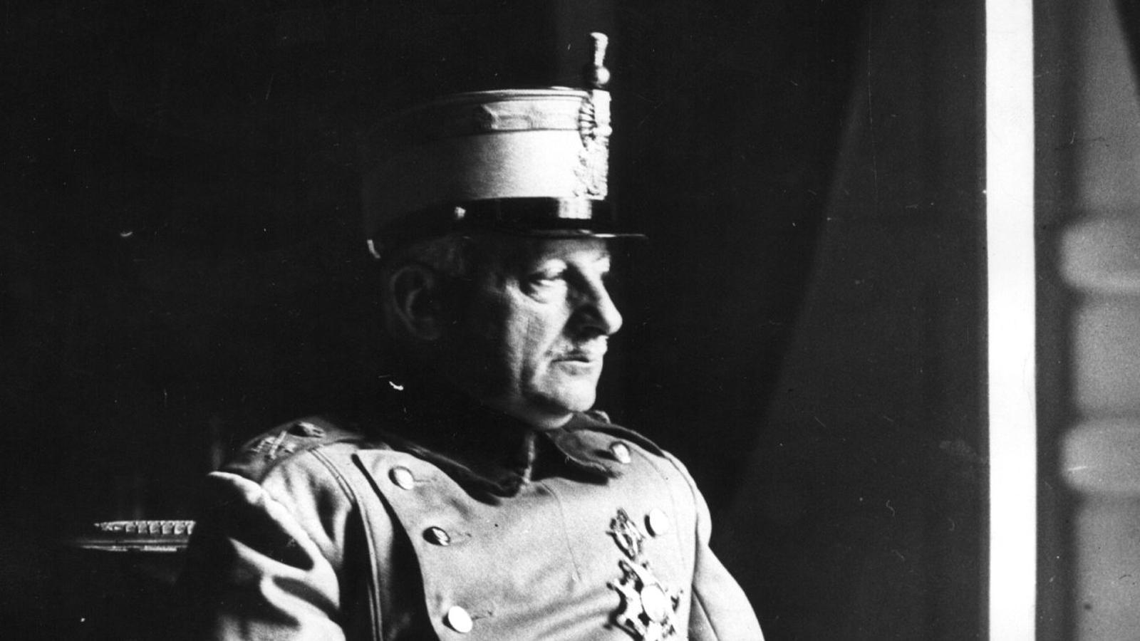 Miguel Primo de Rivera