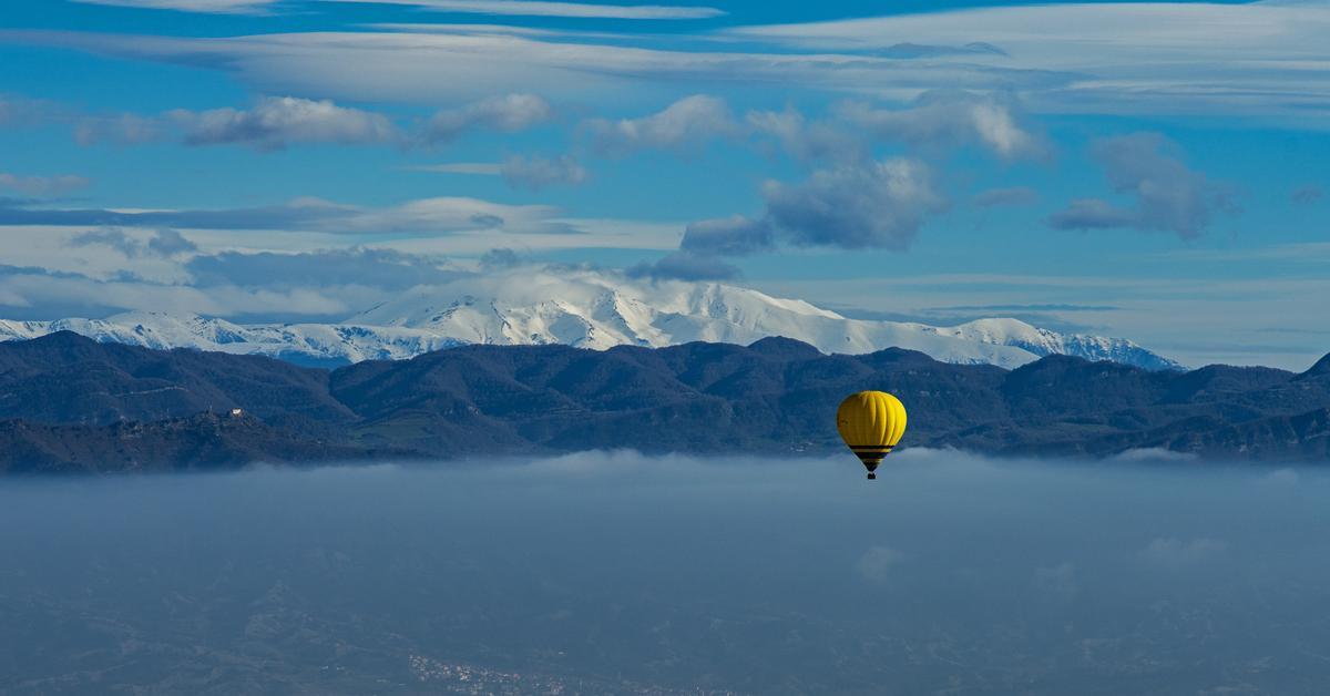 Arriba un nou temporal de vent: les ratxes superaran els 120 km/h