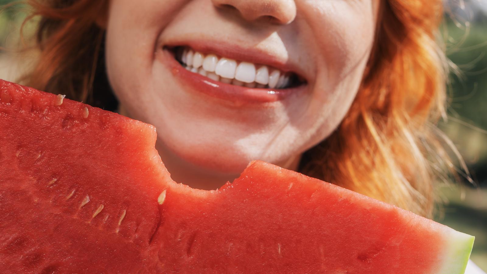 La sandía es la fruta con el gusto preferido del verano