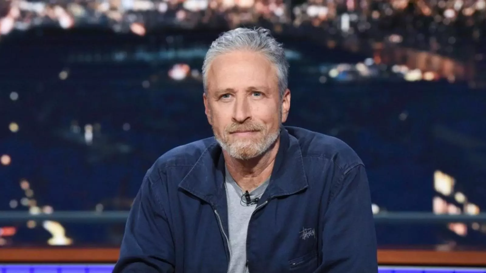 Jon Stewart ha estat sis anys apartat de la televisió