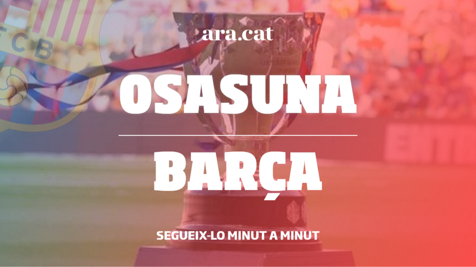 Osasuna-Barça