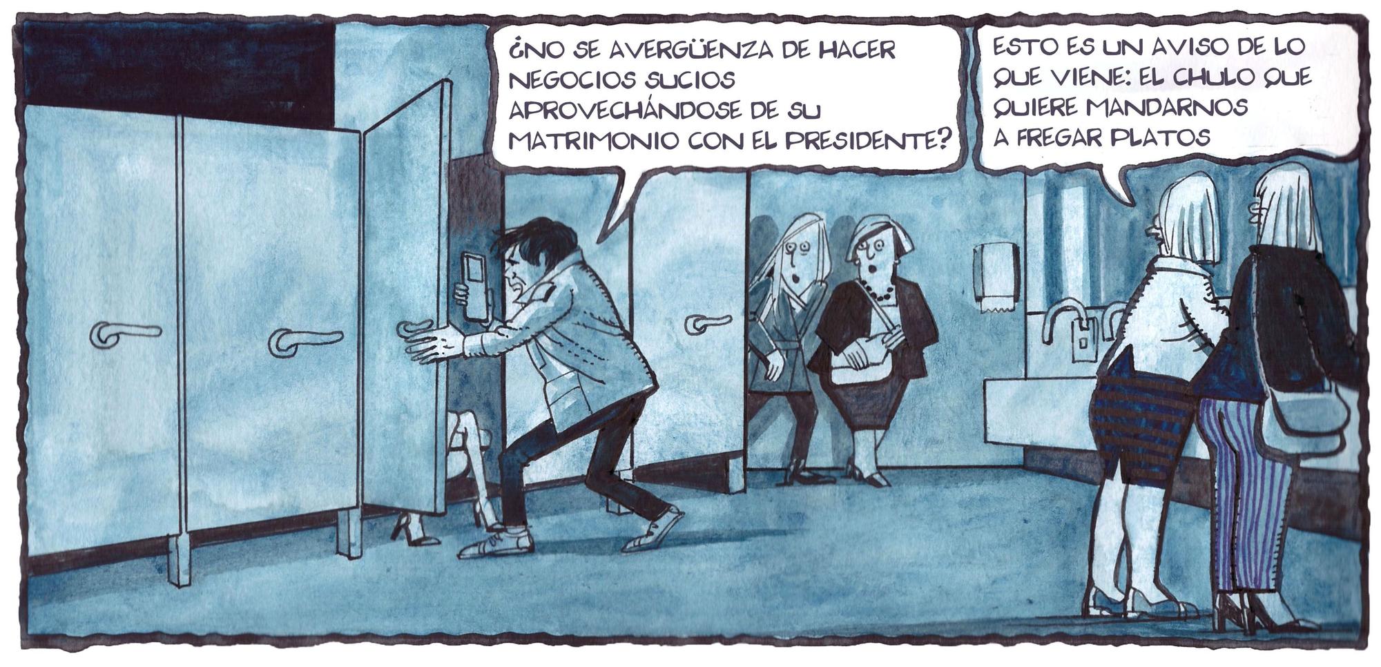 'A la contra', por Ferreres 07/05/2026