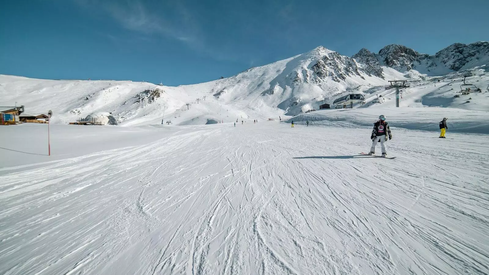 Esquiadors a Grandvalira. / GRANDVALIRA