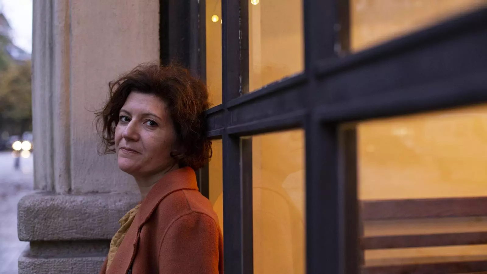 Sílvia Marimon, coautora del llibre 'La dictadura de pedra'