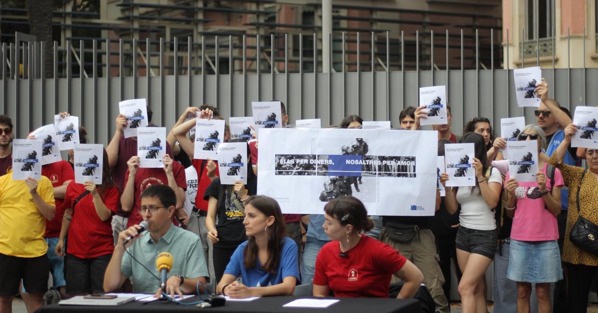 L'any 2022 la conselleria d'Interior, llavors liderada per Esquerra Republicana, va aprovar una instrucció interna per intentar deixar de sancionar amb la conegu...