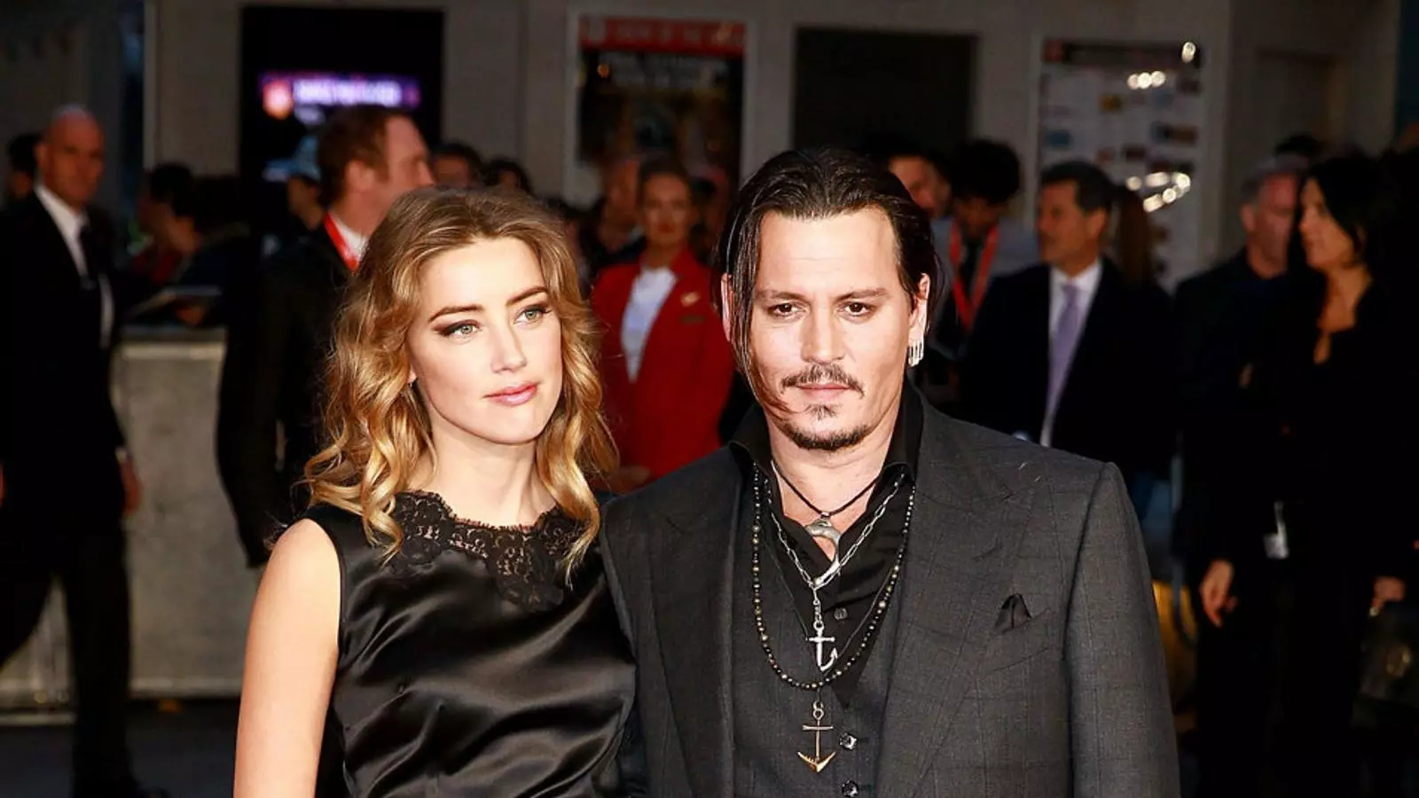 Johnny Depp i Amber Heard: segueix la guerra