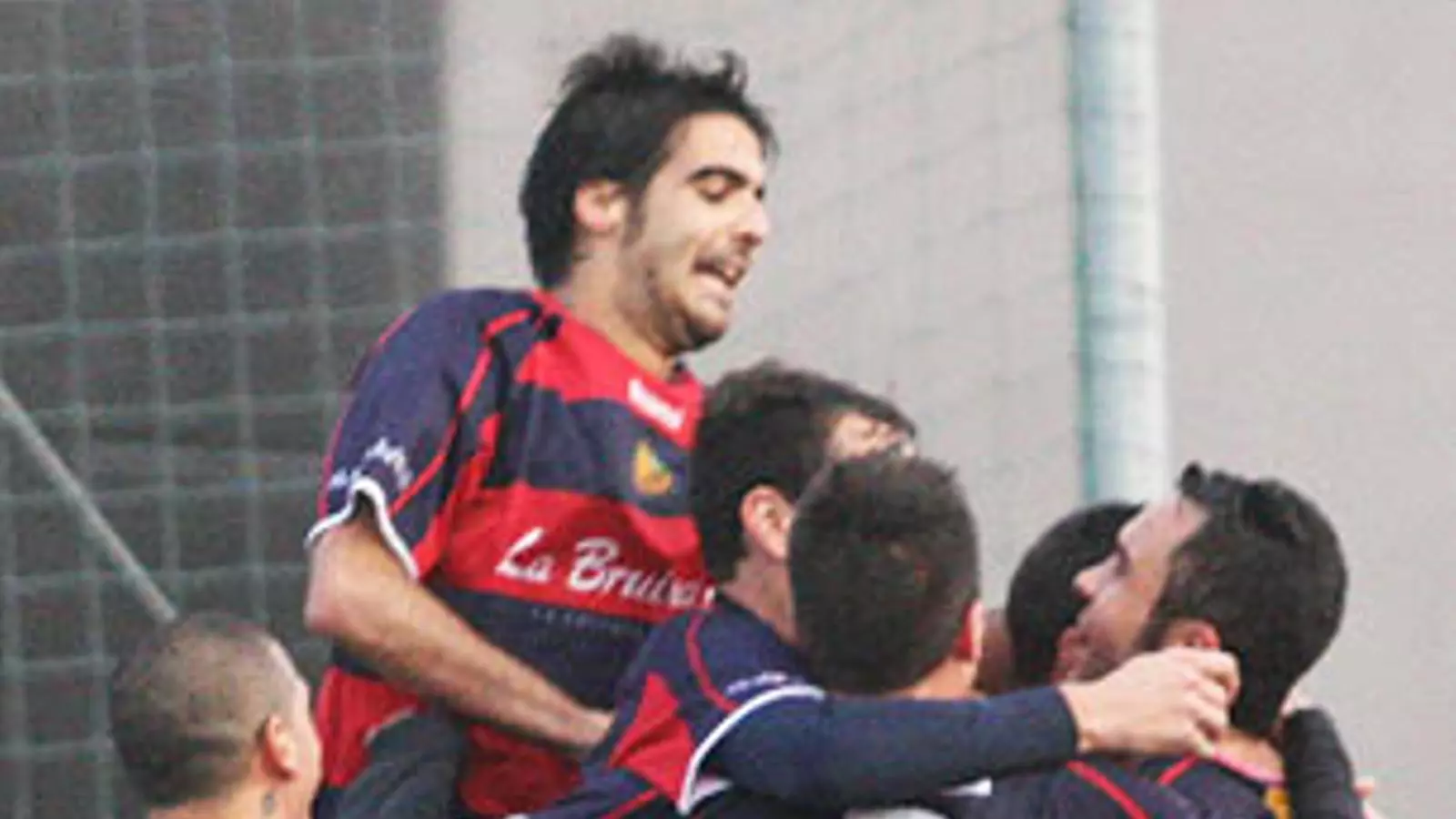 El Llagostera, l'equip més en forma a Segona B