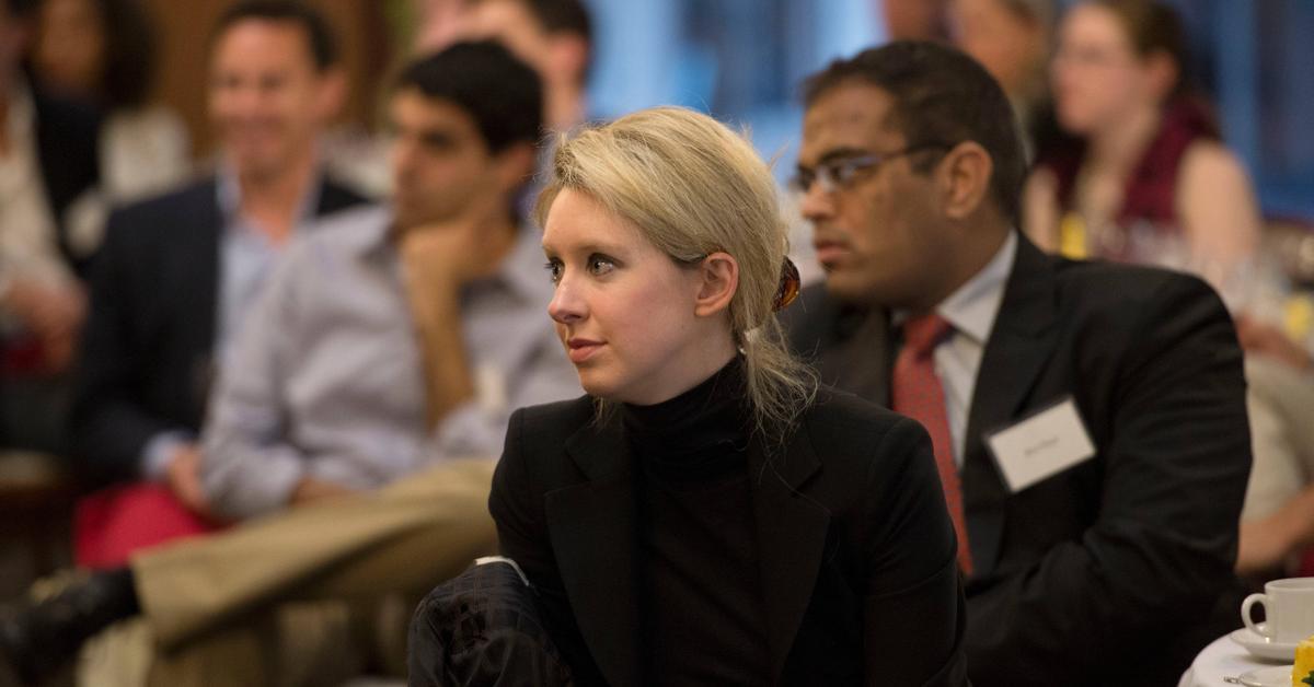 La gran estafa d'Elizabeth Holmes: d'estrella de Silicon Valley a una ...