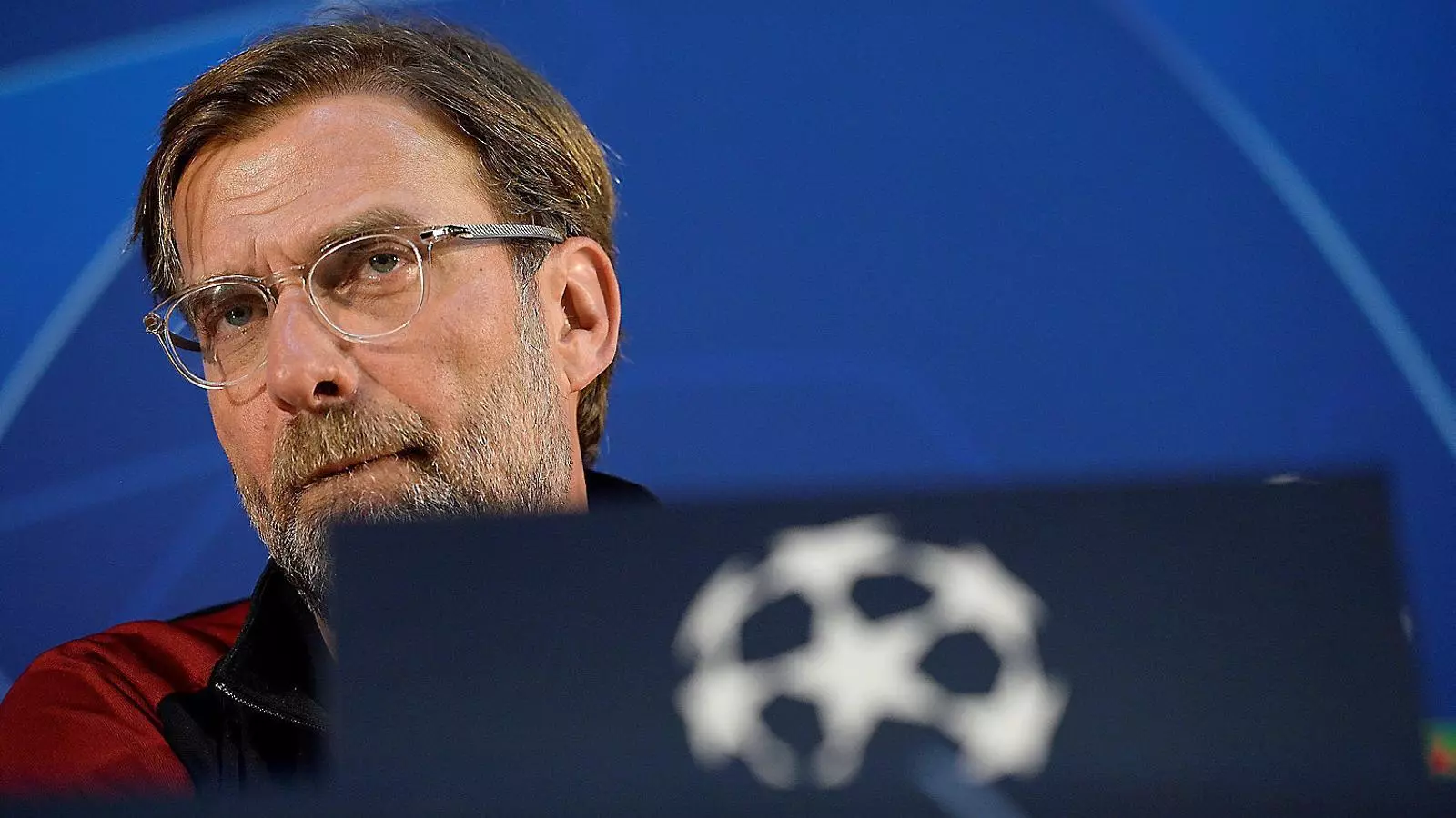 Jürgen Klopp, actual entrenador del Liverpool.