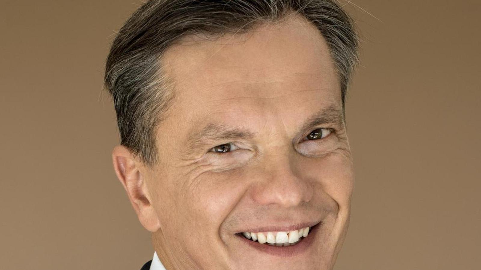 The Lithuanian analyst Eitvydo Bajaruno, former ambassador of Lithuania to Russia.