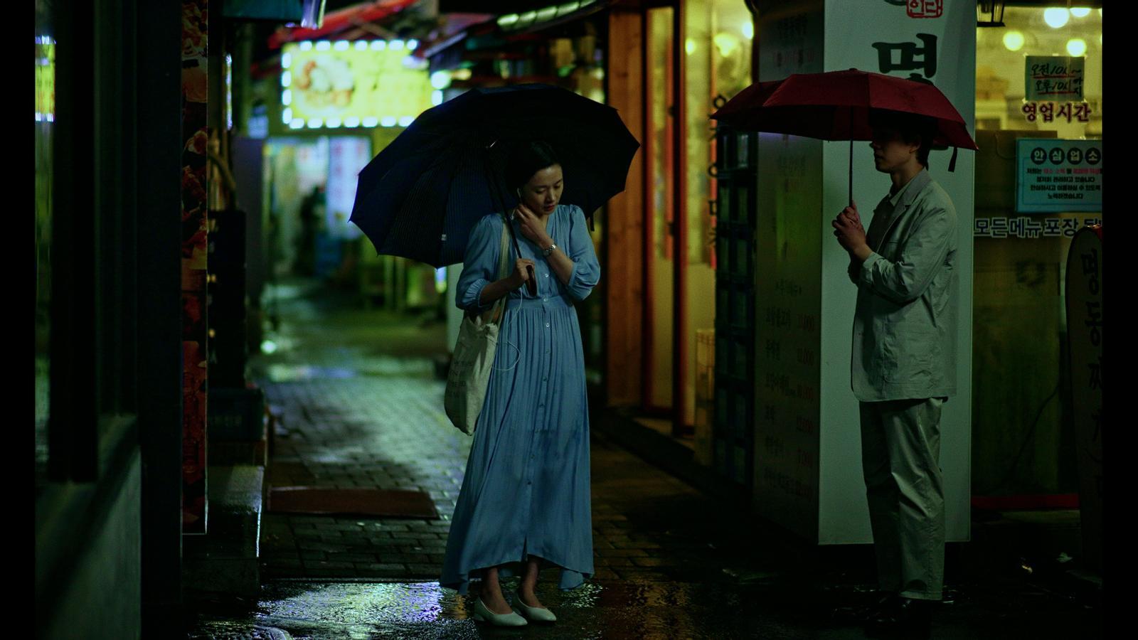 'Mimang', ganadora del D'A.