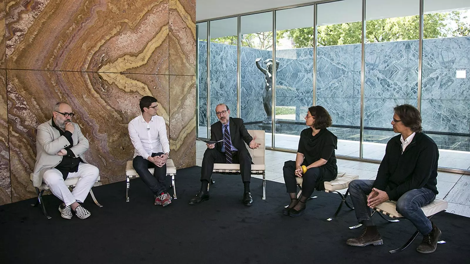 Les batalles dels arquitectes catalans a la Biennal de Venècia