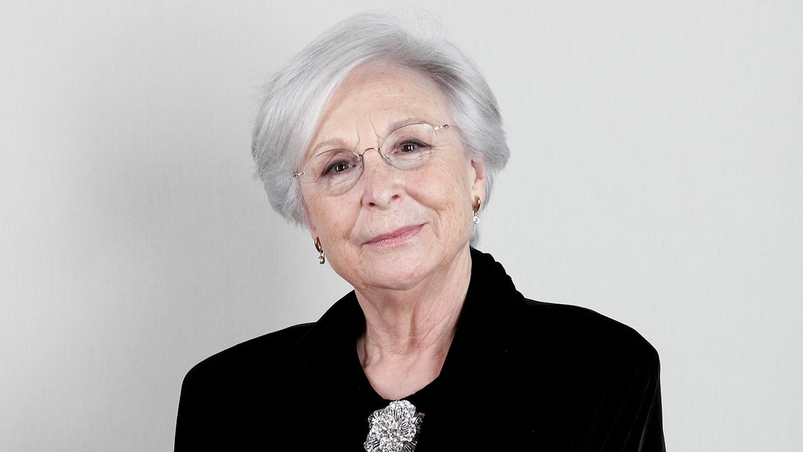 The filmmaker Josefina Molina