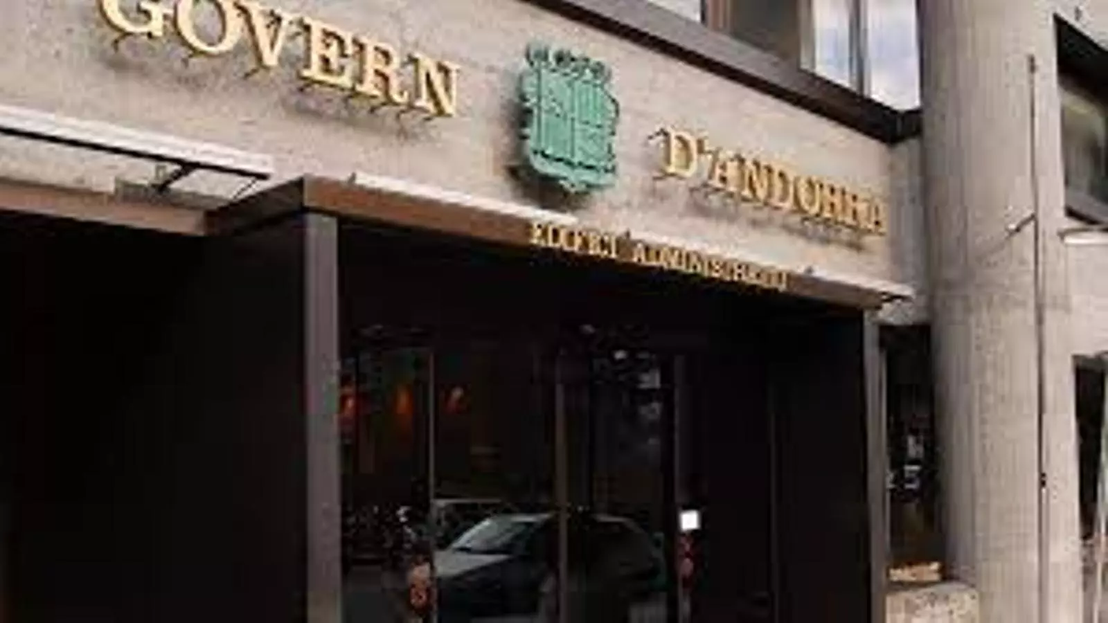 Edifici de Govern.
